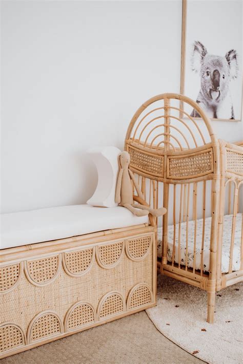 rattan nursery furniture